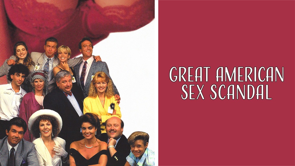 The Great American Sex Scandal Apple Tv 