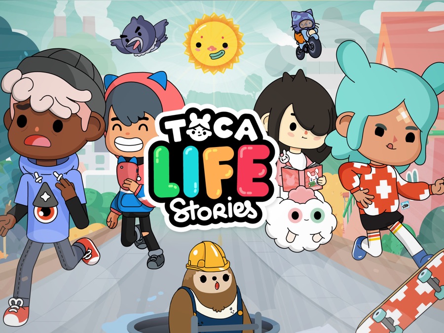 Toca Life Stories | Apple TV