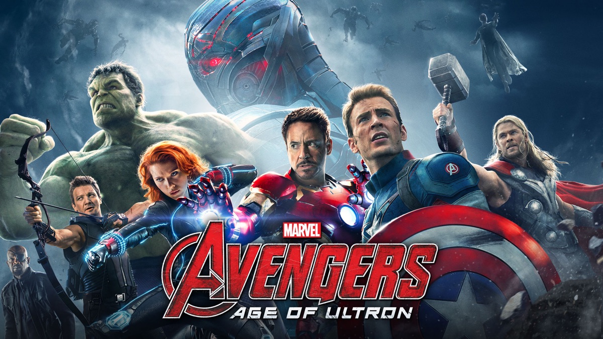 download Avengers: Age of Ultron free