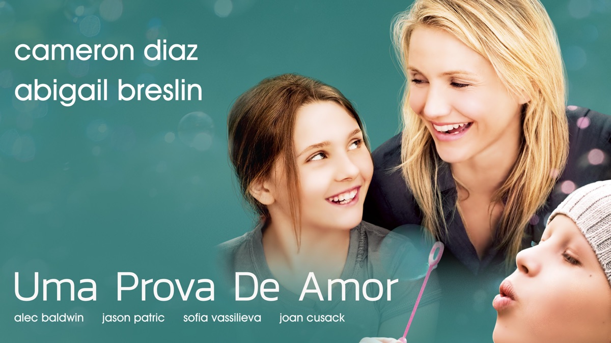 Resumo Do Filme Uma Prova De Amor Yahoo