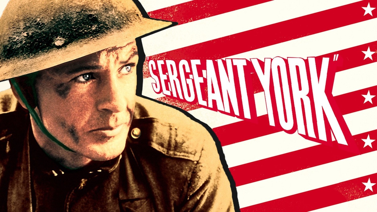 old time religion song sergeant york