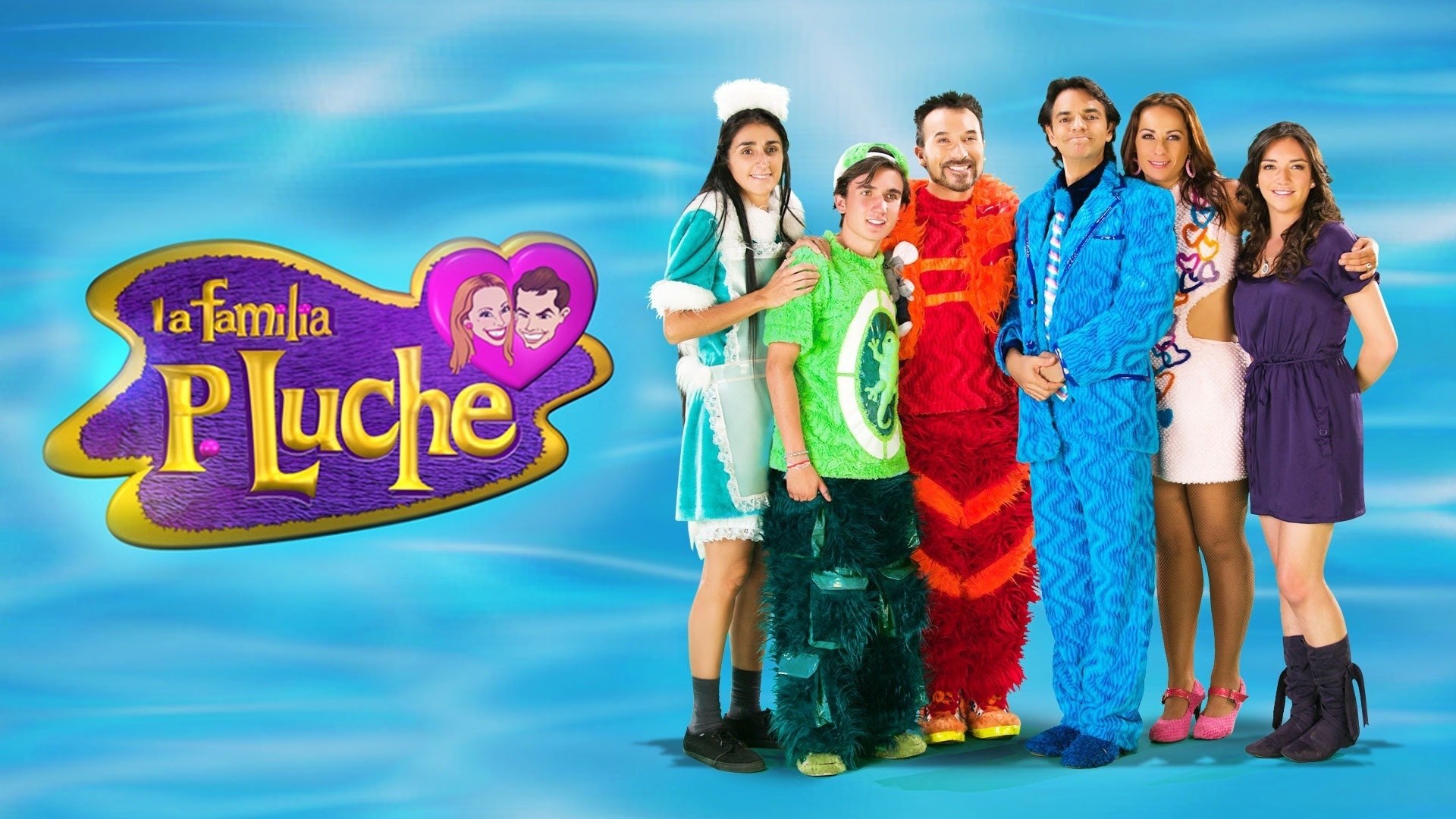 la familia peluche netflix 2020