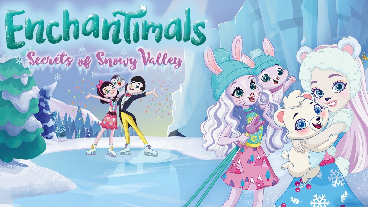 enchantimals snow