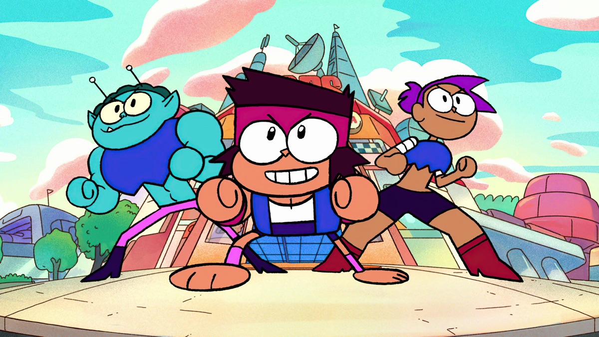 Thank You for Watching the Show - OK K.O.! Let's Be Heroes! (Season 3 ...