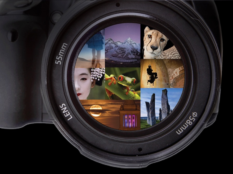 National Geographic Masters of Photography Apple TV (UK)