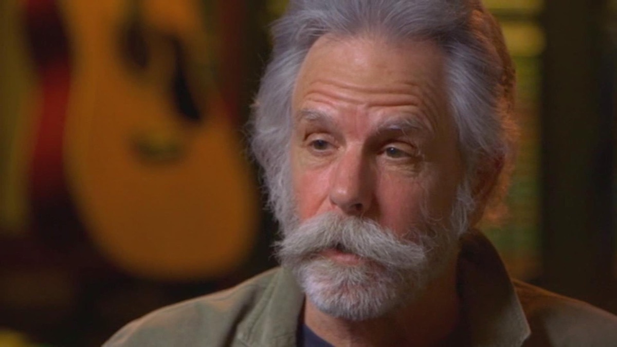 Bob Weir The Big Interview With Dan Rather (Season 3, Episode 19