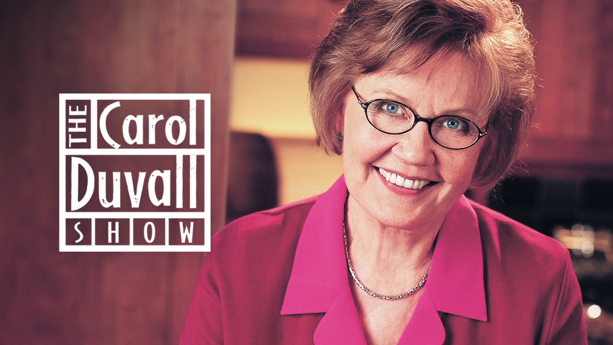 The Carol Duvall Show | Apple TV