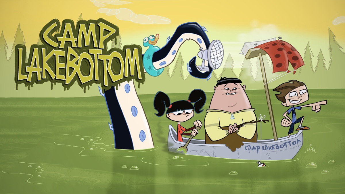 Camp Lakebottom | Apple TV (UK)