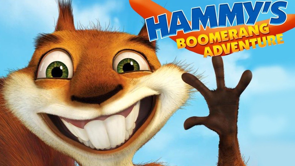 Hammy's Boomerang Adventure on Apple TV(00)