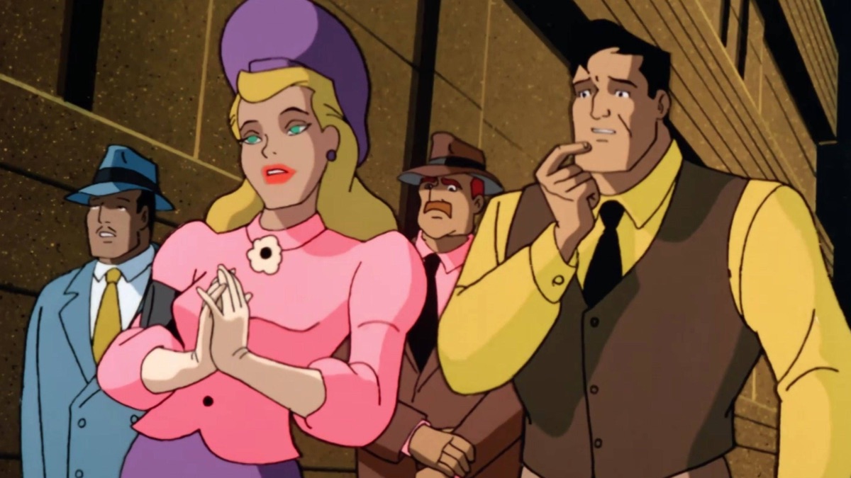 Perchance to Dream - Batman: The Animated Series (Season 1, Episode 26) |  Apple TV