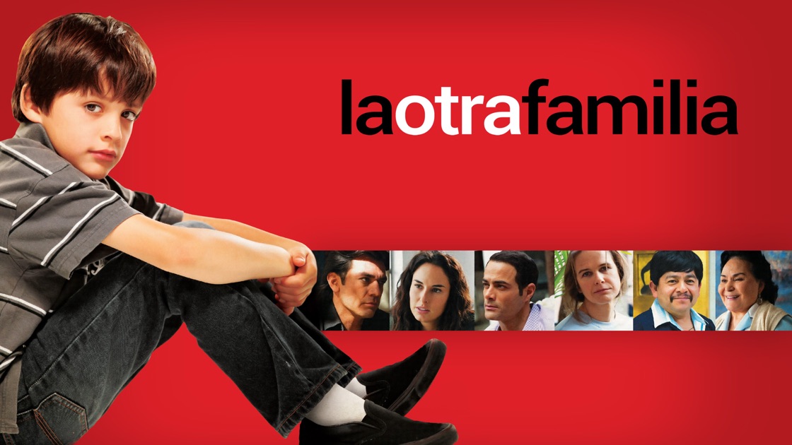 "La Otra Familia" en Apple TV