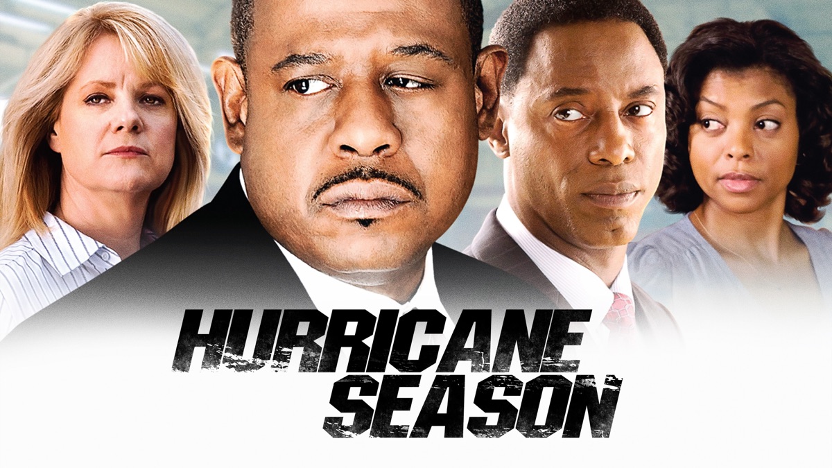 Hurricane Season Apple TV