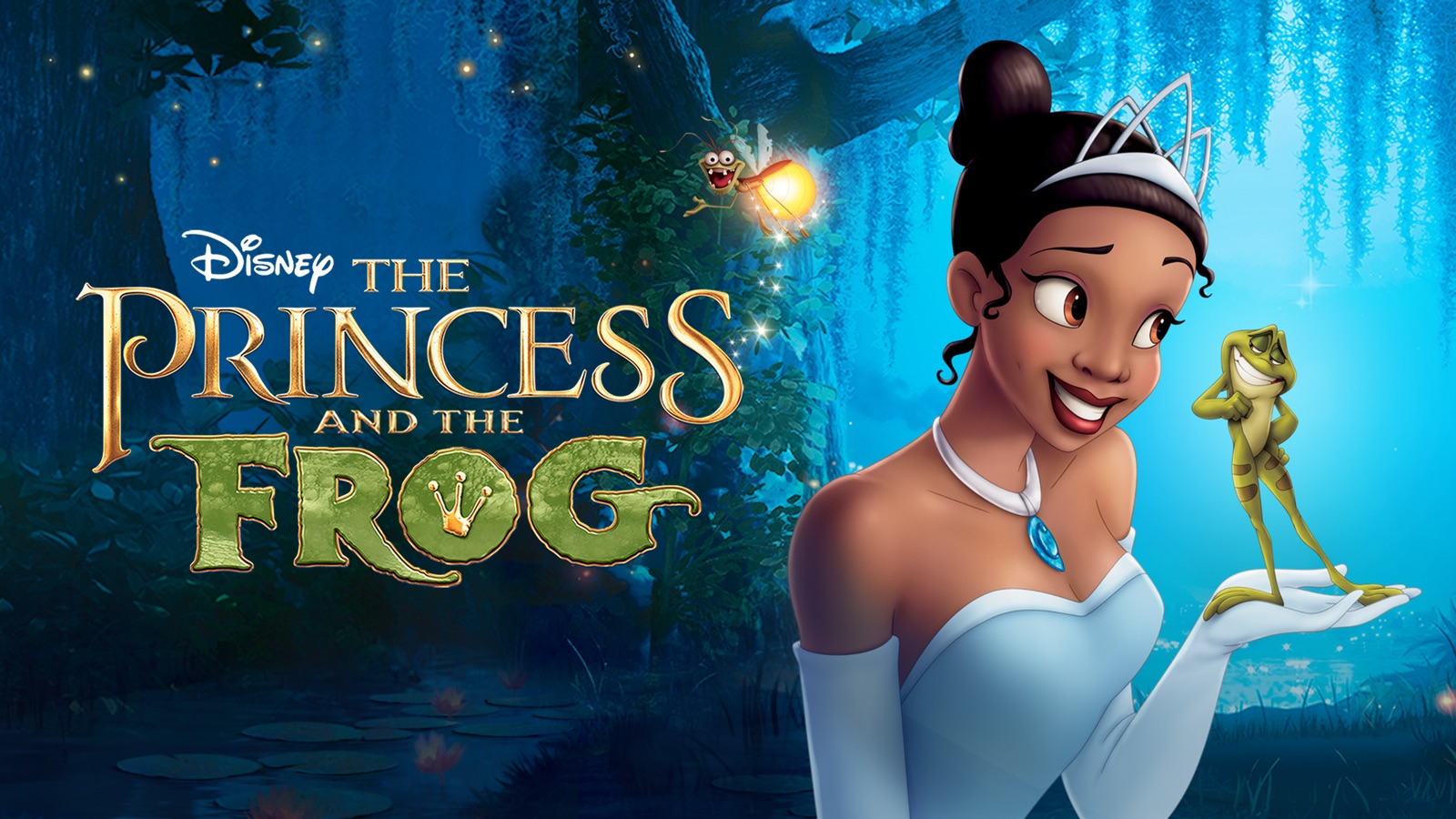 The Princess and the Frog on Apple TV