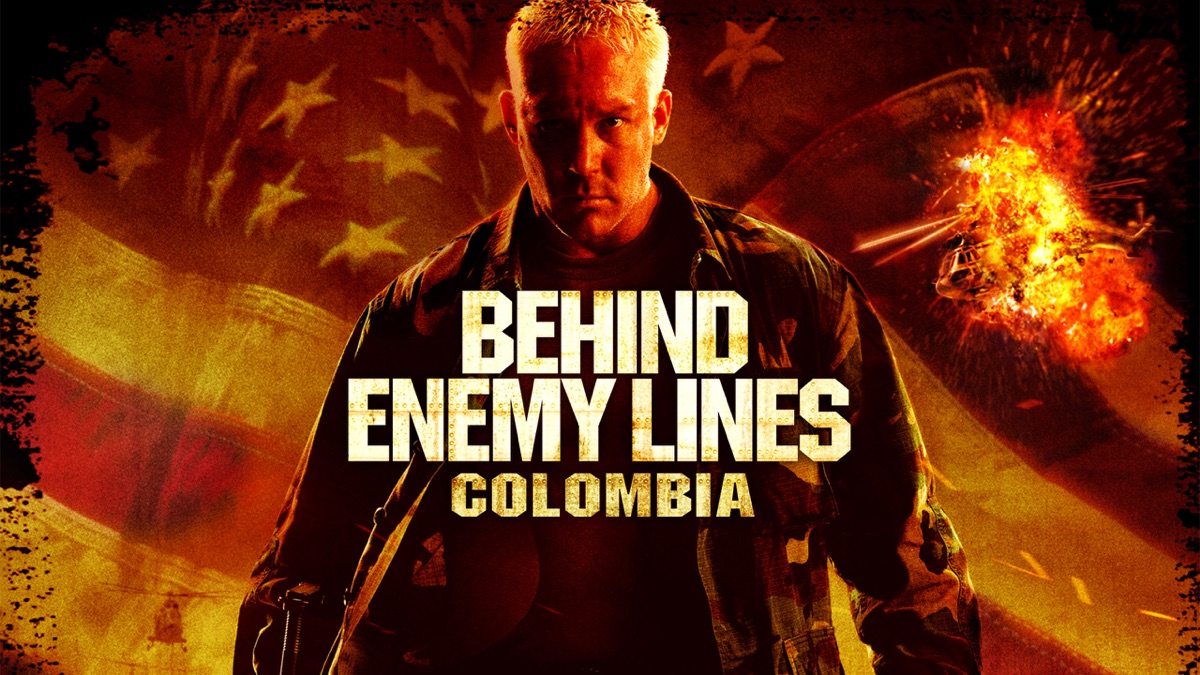 Behind Enemy Lines: Colombia | Apple TV