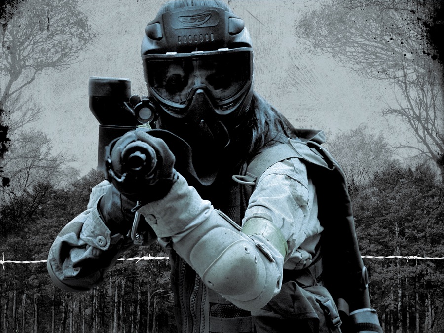 Paintball Apple TV (UK)