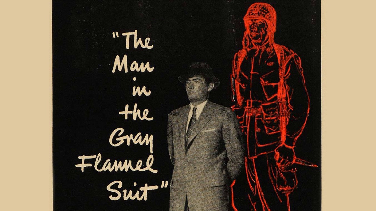 the man in the gray flannel suit book