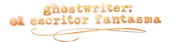 Ghostwriter: El escritor fantasma