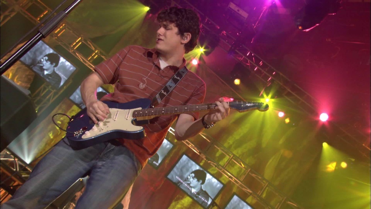 John Mayer Live at Soundstage Part One Apple TV