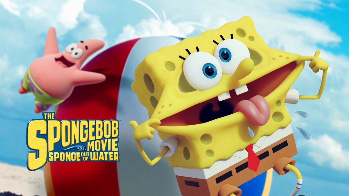 The Spongebob Movie: Sponge Out Of Water 