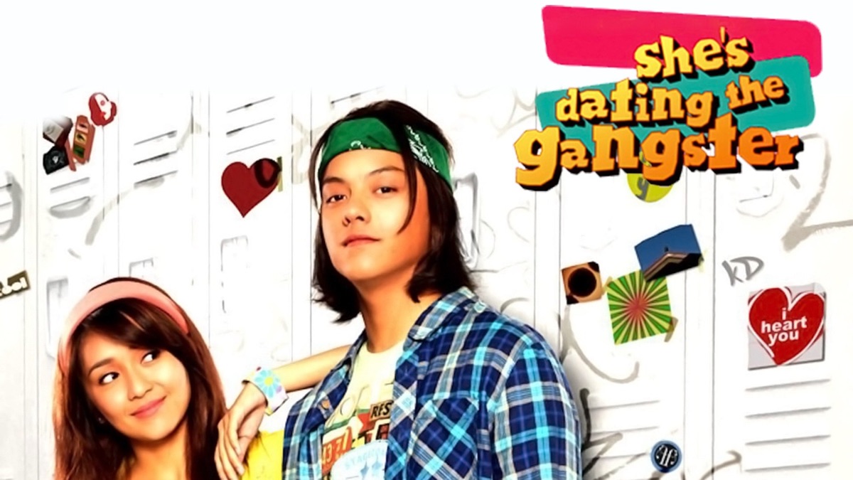 “She’s Dating the Gangster” Movie …