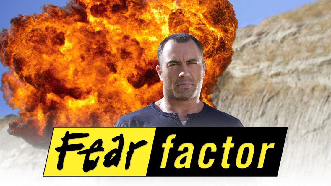 Fear Factor on Apple TV