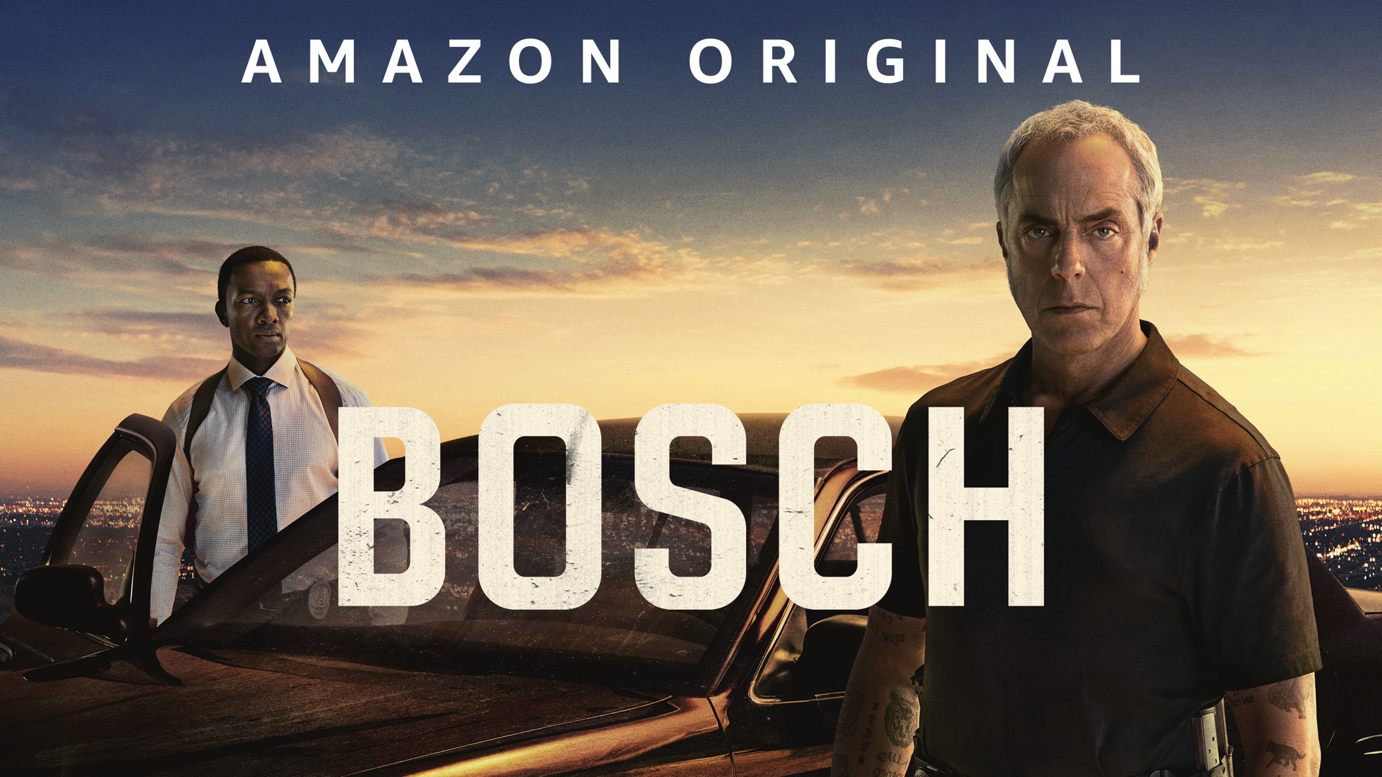 Bosch on Apple TV