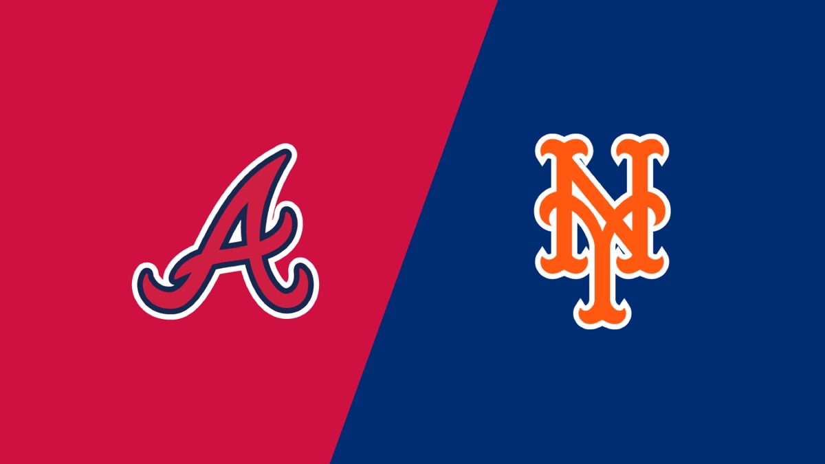 Atlanta Braves at New York Mets - Watch Live | Apple TV (CA)