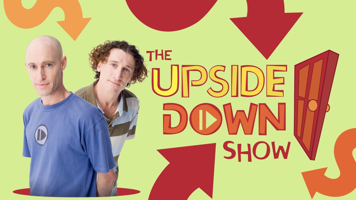 The Upside Down Show Apple Tv 7705