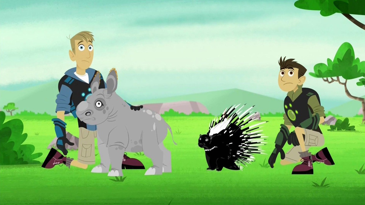 Wild Kratts Rescue Run By PBS KIDS | lupon.gov.ph