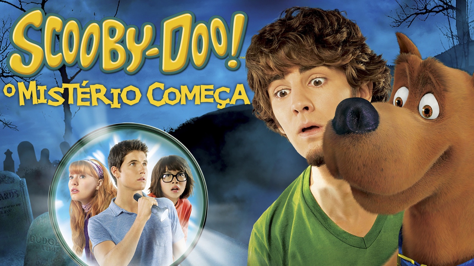 Scooby-Doo! O Mistério Começa | Apple TV