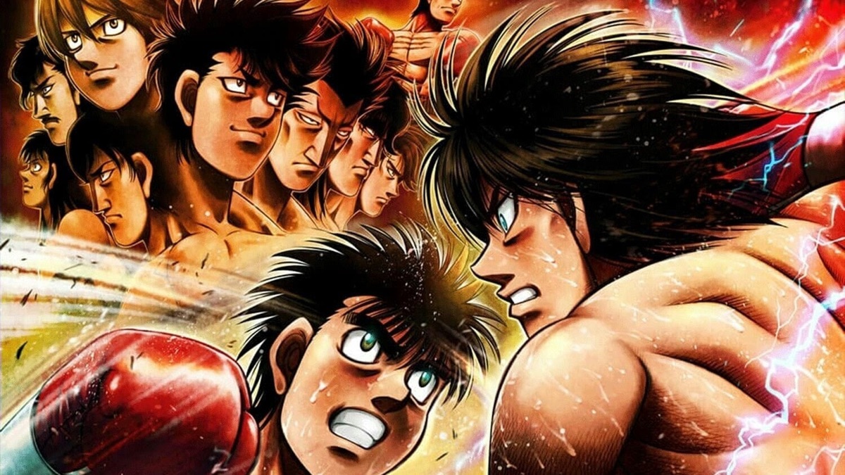 Hajime No Ippo The Fighting! Collection 3 Blu-ray - Walmart.com
