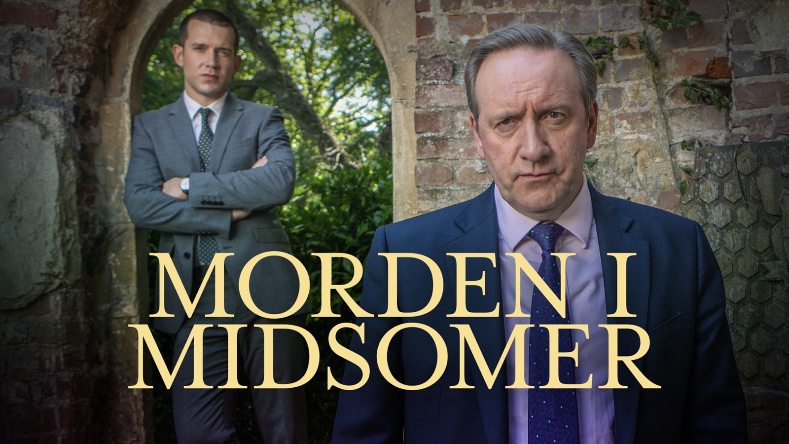 Morden i Midsomer | Apple TV