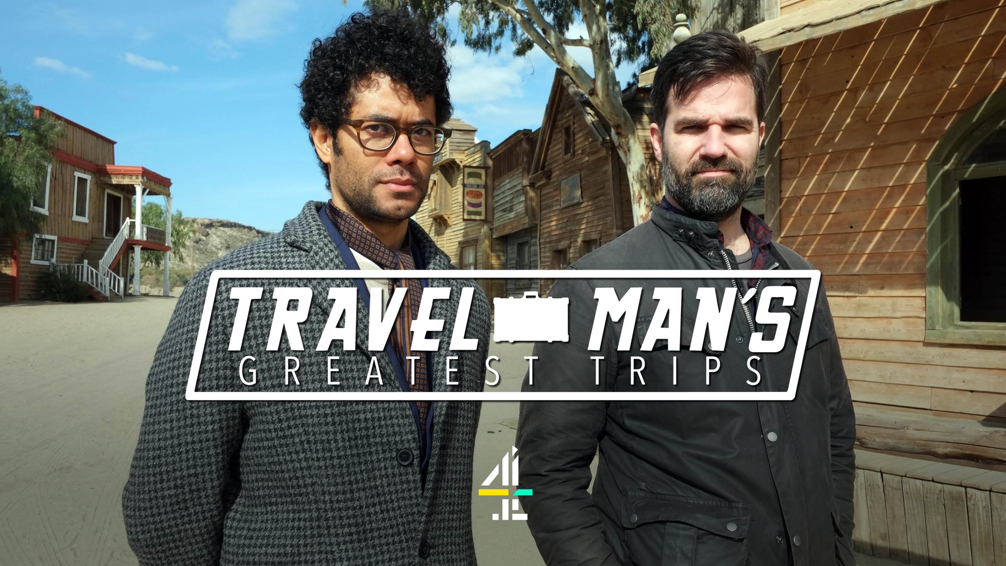 travel man's greatest trips episodes