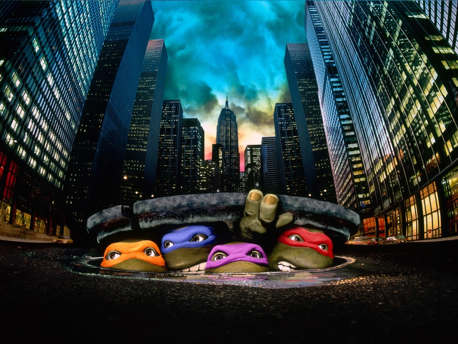 Teenage Mutant Ninja Turtles | Apple TV