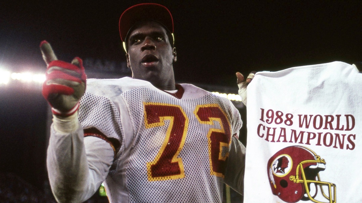 Dexter Manley Teaches the Art of the Sack, A Football Life