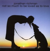 Jonathan Richman - Not So Much to Be Loved As to Love