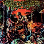 Jungle Rot - Butchering Death (Radio Edit)