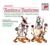 Bastien Und Bastienne, K. 50(E. -K.46b) Singspiel In Einem Akt: V. Aria. Tempo Grazioso Bastienne: Wenn Mein Bastien artwork