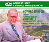 Howard Hanson Conducts Howard Hanson