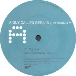 Humanity - EP - A Guy Called Gerald