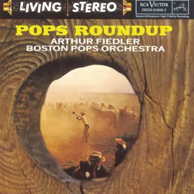 Pops Roundup - Boston Pops Orchestra Pops Roundup - Boston Pops Orchestra