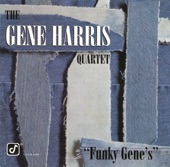 Gene Harris - The Trouble with Hello is Goodbye