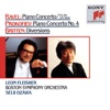 Leon Fleisher - Diversions, Op. 21 for Piano (left Hand) And Orchestra: Var. I. Recitative. L'istesso Tempo (Maestoso)