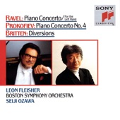 Leon Fleisher - Piano Concerto for the Left Hand in D Major, M. 82