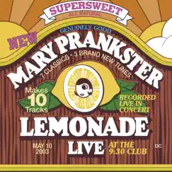 Lemonade: LIVE by Mary Prankster album reviews, ratings, credits