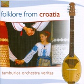 Folklore from Croatia artwork