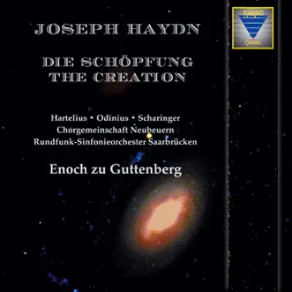 Die Schöpfung, Teil 3: XV. Duett Mit Chor: 9:27 Von Deiner Güt, O Herr (Heaven and Earth Is Full of Your Clemency, O God) by Enoch zu Guttenberg, Malin Hartelius, Anton Scharinger, Chorgemeinschaft Neubeuern & RSO Saarbrücken song reviws