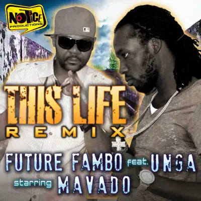 This Life Remix - Single - Mavado