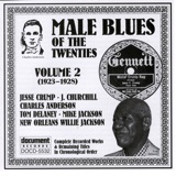 Jesse Crump - Golden West Blues