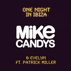 One Night In Ibiza (Radio Mix) [feat. Patrick Miller] - Single - Evelyn